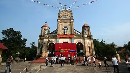Chung sức giữ bình yên xứ đạo