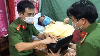 Nhiều việc làm ý nghĩa trong "chiến dịch" cấp CCCD ở huyện biên giới Đắk Mil