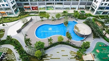 Sống như nghỉ dưỡng tại chuỗi dự án thương hiệu Imperia