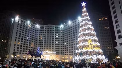 Đảm bảo cấp điện an toàn cho đêm Noel và Tết Dương lịch