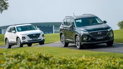 TC Motor tăng 2 năm bảo hành cho các xe SUV Hyundai