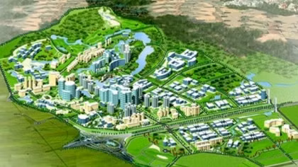 Xây dựng đô thị vệ tinh Hòa Lạc theo quy hoạch với quy mô 600 nghìn dân