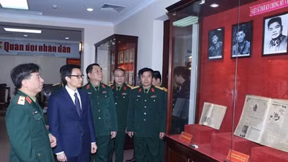 Báo chí phải khơi dậy sáng tạo, chỉ ra vướng mắc, giải pháp tháo gỡ