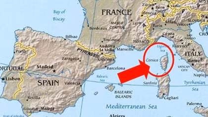 Đảo Corsica – “Quê hương mới” của mafia Italia