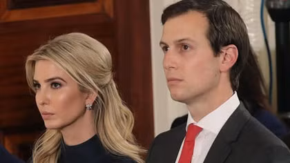 Con rể Tổng thống Trump sẽ rời Nhà Trắng?