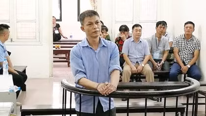 Tài xế quay lén CSGT để tống tiền lĩnh án tù