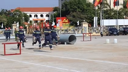 Nỗi niềm những chiến sỹ chữa cháy