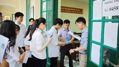 Xử lý nghiêm sai phạm, trả lại sự trong sạch cho môi trường giáo dục