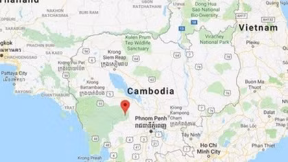 Hổ và các tay trộm đe dọa đội tìm kiếm máy bay mất tích bí ẩn MH370