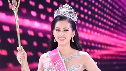Vương miện không kết từ vòng gai