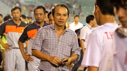 Ông bầu và trọng tài V.League