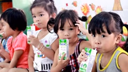 Nhiều câu hỏi xung quanh dự án “Sữa học đường”!