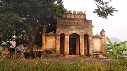 Cuộc đời phiêu bạt của vị Thành hoàng sống