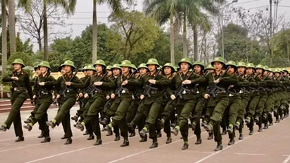 Thay đổi có lợi trong tuyển sinh khối ngành Công an năm 2020