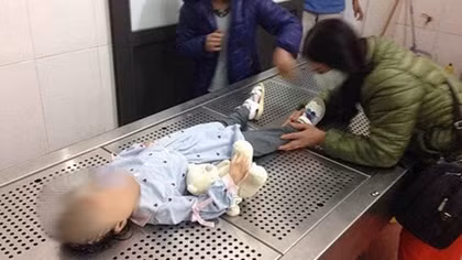 Phải mạnh tay với nạn bạo hành người yếu thế