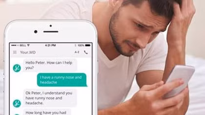 Bác sĩ ảo trên smartphone sẽ thay thế bác sĩ ngoài đời thực?