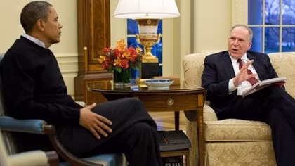 John Brennan – người từ bóng tối trở về