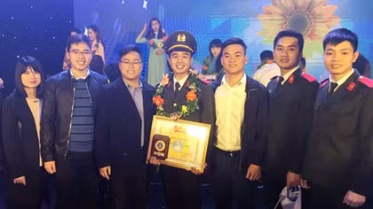 “Nam vương” ảo thuật giành giải thưởng “Sao Tháng Giêng”