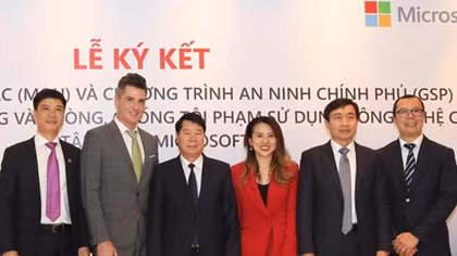 Hợp tác góp phần nâng cao hiệu quả đấu tranh phòng, chống tội phạm mạng