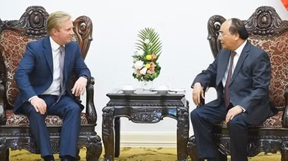 Việt Nam- New Zealand hợp tác chặt chẽ vì lợi ích chung của APEC