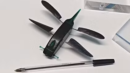 Nghiên cứu robot côn trùng làm gián điệp