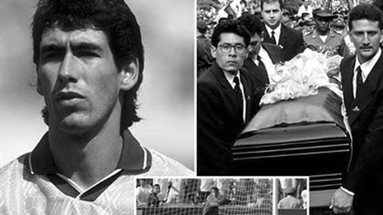 Góc khuất sau cái chết oan nghiệt của Andres Escobar