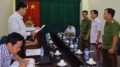 Giám đốc Công ty lương thực Trà Vinh che giấu số tiền thâm hụt như thế nào?