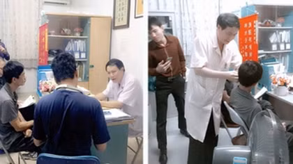 Cai nghiện thuốc lá bằng châm cứu, bấm huyệt và thuốc Nam