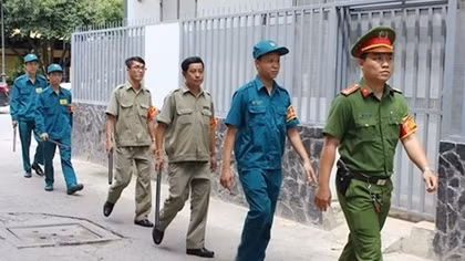 Bộ Công an tiếp thu, giải trình ý kiến tham gia dự thảo Luật Lực lượng tham gia bảo vệ an ninh, trật tự ở cơ sở