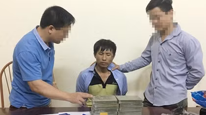 Triệt xóa một đường dây ma túy "khủng" ở Điện Biên Phủ