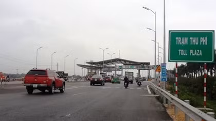 Bác đề xuất làm đường gom BOT Hà Nội - Bắc Giang