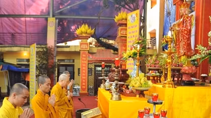 Tâm thiện thì tự khắc bình an