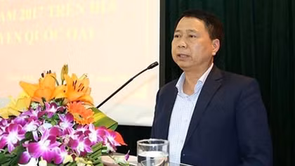 Thông tin thêm về vụ Chủ tịch Quốc Oai huyện "mất tích" rồi tử vong