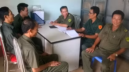 Bí quyết “giữ chân” Công an xã ở Đồng Nai