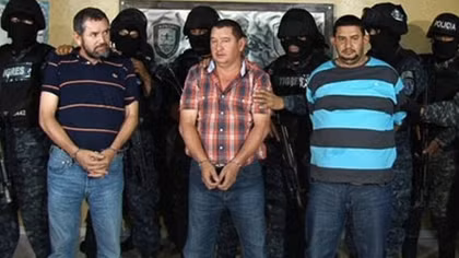 Bí ẩn vụ bắt giữ và dẫn độ trùm ma túy Guatemala, Ché Manuel