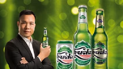Thương hiệu bia Việt đạt 3 huy chương vàng châu Âu