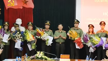 Cục Kế hoạch và tài chính triển khai nhiệm vụ công tác cuối năm 2018