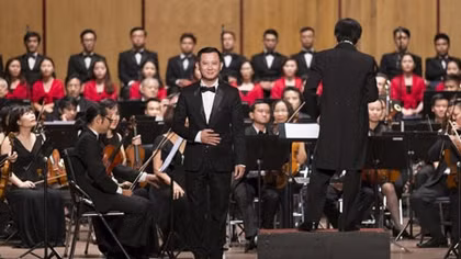 Trình diễn bản giao hưởng nổi tiếng nhất của Mozart ở Việt Nam