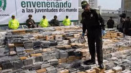 Colombia: Đình chiến càng khiến sản xuất và buôn bán ma túy gia tăng