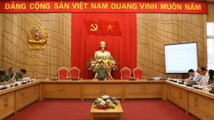 Mạng lưới y tế trong CAND phát triển đồng bộ trên nhiều lĩnh vực
