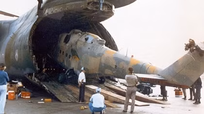 Giải mật chiến dịch đánh cắp trực thăng Mi-25 