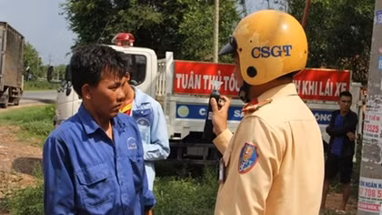 Kỳ vọng Luật Phòng, chống tác hại của rượu, bia sẽ kéo giảm tai nạn giao thông
