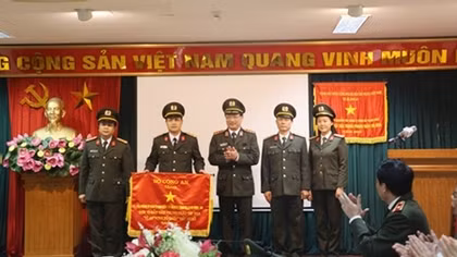 Nâng cao chất lượng, hiệu quả công tác kiểm tra Đảng trong CAND