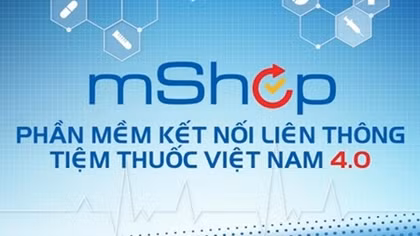 MobiFone cung cấp giải pháp quản lý tiệm thuốc và cửa hàng mShop