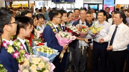 Bước chuyển mình mạnh mẽ cho đổi mới căn bản, toàn diện giáo dục