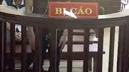 Hy hữu vụ bị cáo xin tăng hình phạt: Tòa tuyên trái quy định