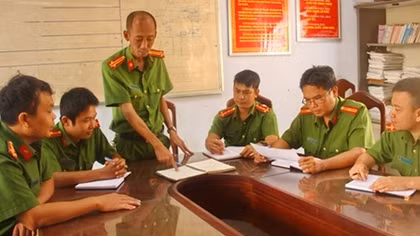 Phá án xuyên suốt những ngày Tết