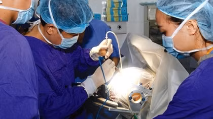 Những dấu ấn trong năm 2018 của y học Việt Nam