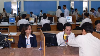 Doanh nghiệp khổ vì truy thu thuế nhanh, hoàn thuế chậm