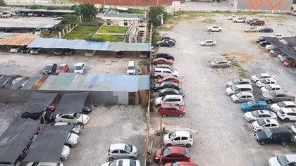 Hà Nội thu hồi giấy phép trông giữ xe ở bán đảo Linh Đàm